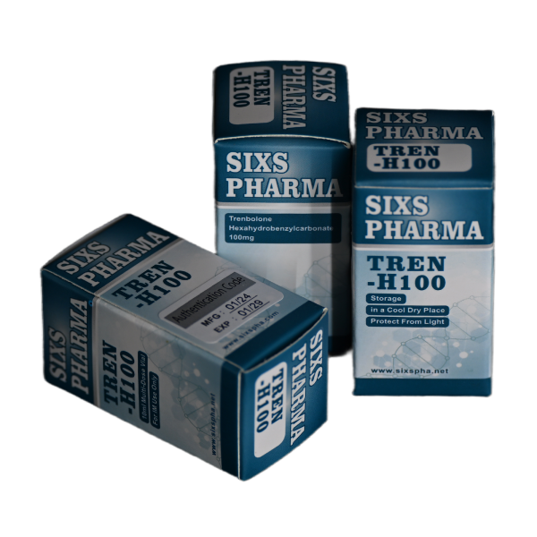 tren h sixpharma 100mg