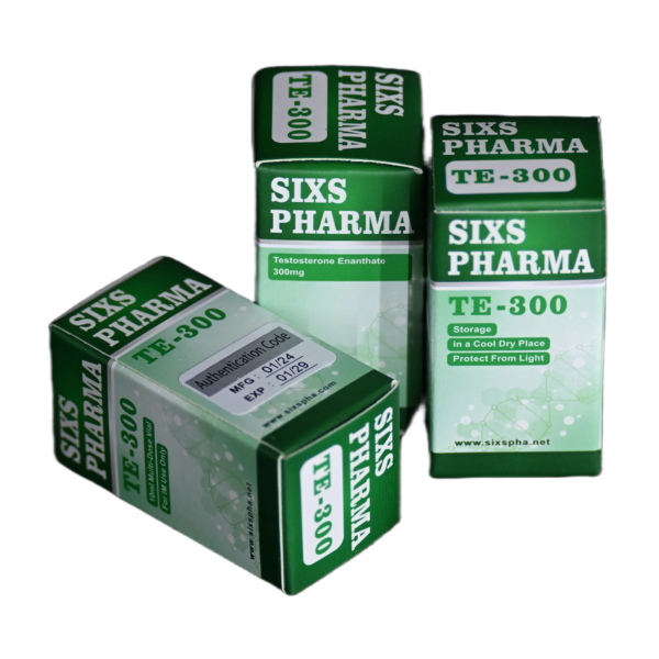 testo e sixpharma