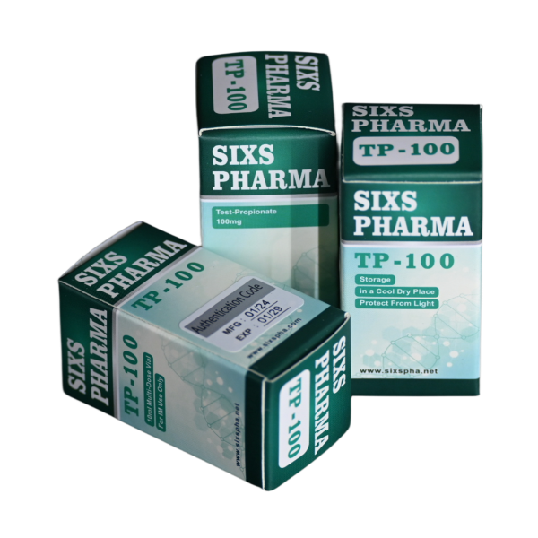 testo p sixpharma