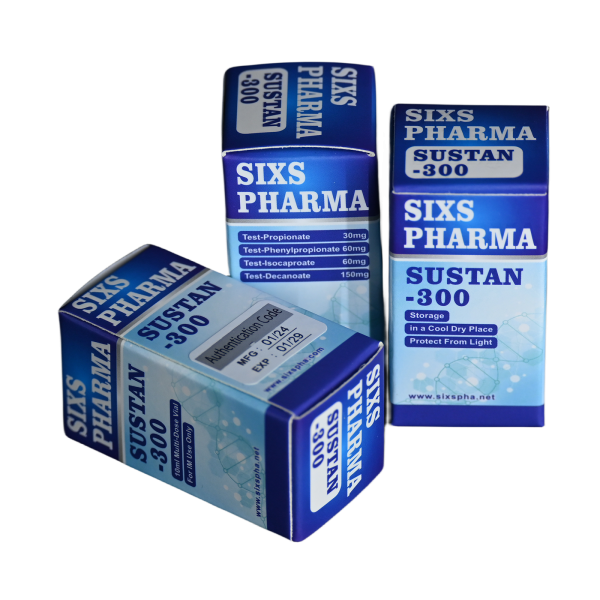 susta sixpharma 300mg
