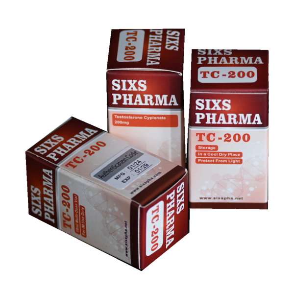 testo c sixpharma