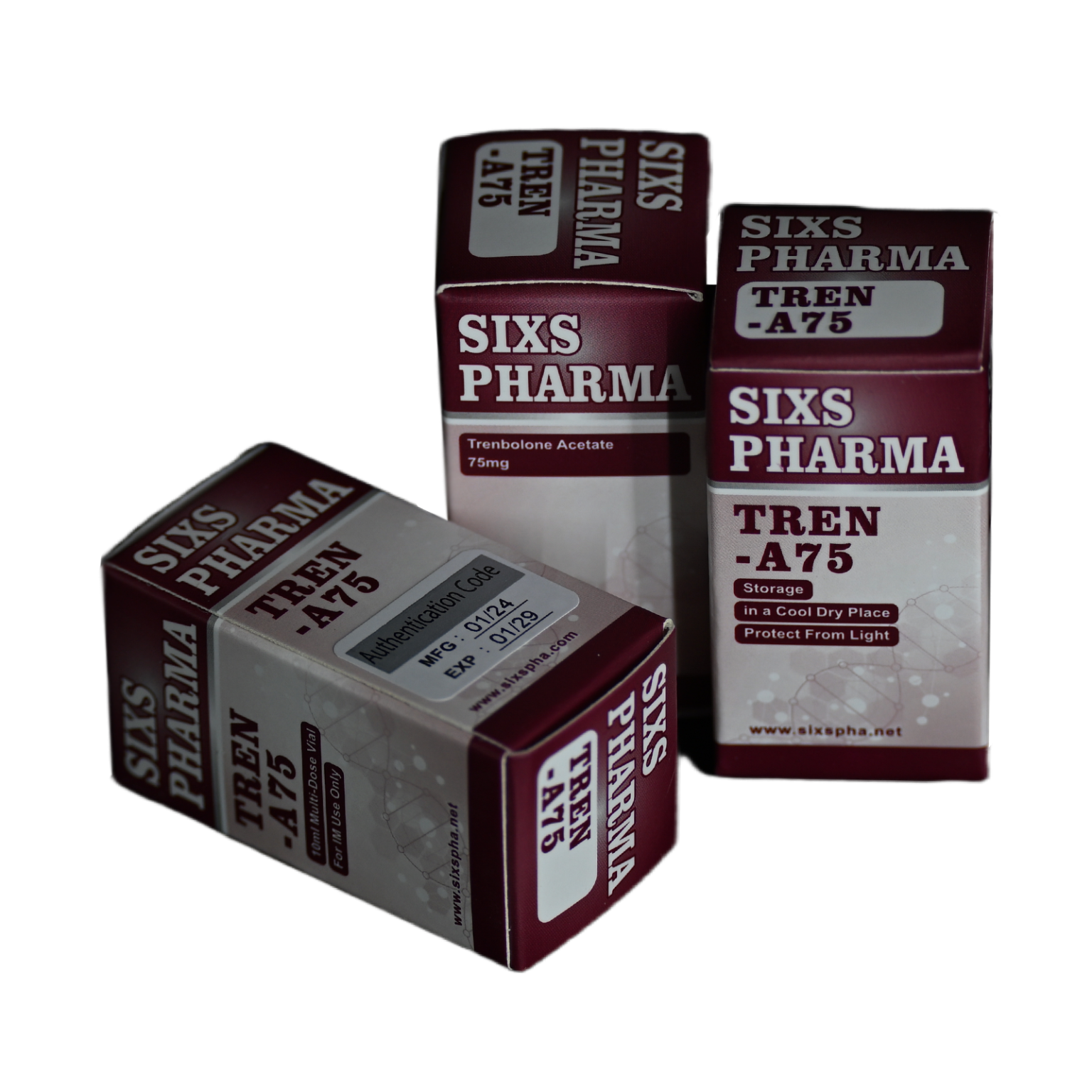 tren a sixpharma 75mg