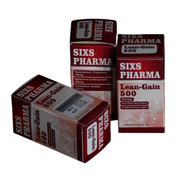 lean gain